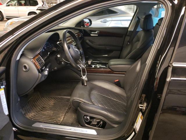AUDI A8 L QUATTRO 2016