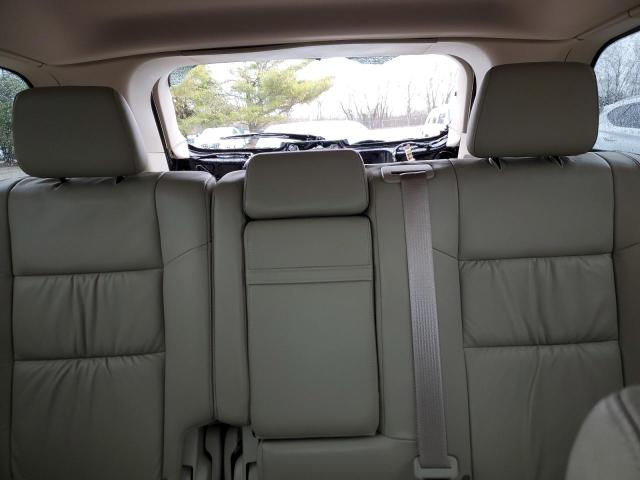 JEEP GRAND CHEROKEE LIMITED 2016
