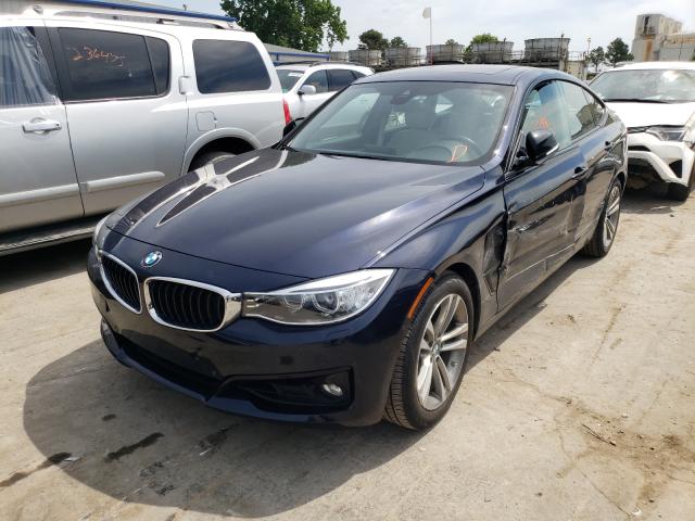 BMW 328 XIGT 2015