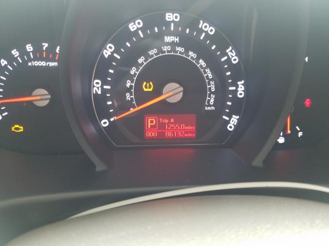KIA SPORTAGE BASE 2014