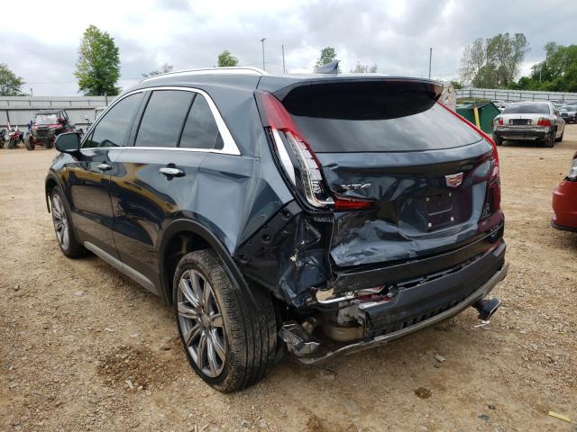CADILLAC XT4 PREMIUM LUXURY 2019