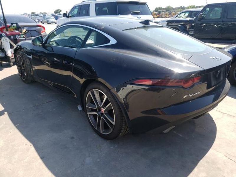 JAGUAR F-TYPE 2018