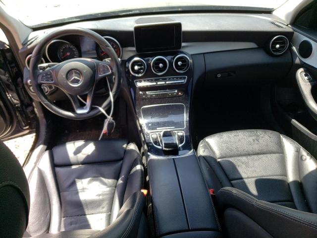 MERCEDES-BENZ C 300 4MATIC 2016
