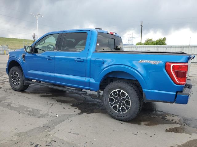 FORD F150 SUPERCREW 2021