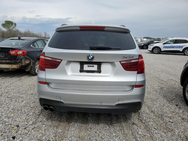 BMW X3 XDRIVE28I 2014