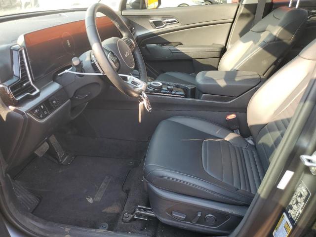 KIA SPORTAGE SX PRESTIGE 2023