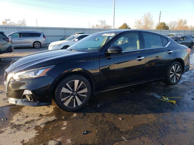 NISSAN ALTIMA SV 2019