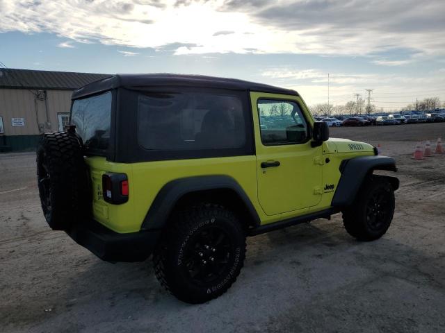 JEEP WRANGLER SPORT 2022