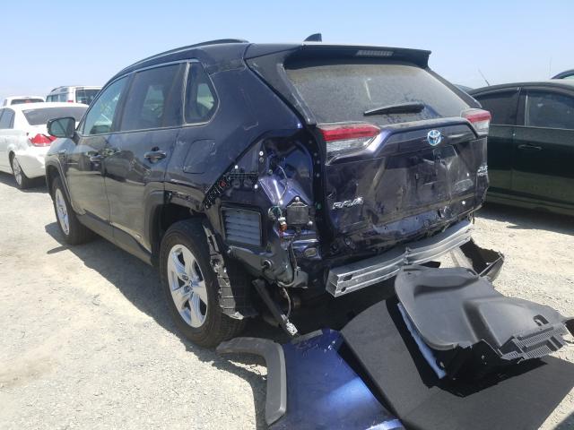 TOYOTA RAV4 XLE 2019