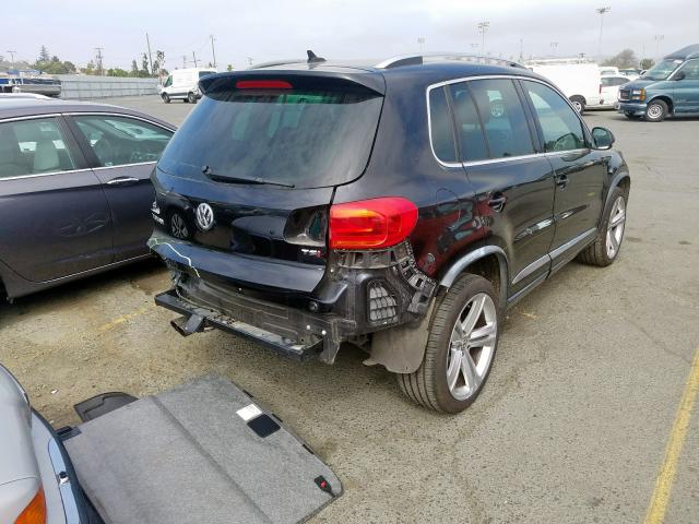 VOLKSWAGEN TIGUAN S 2016