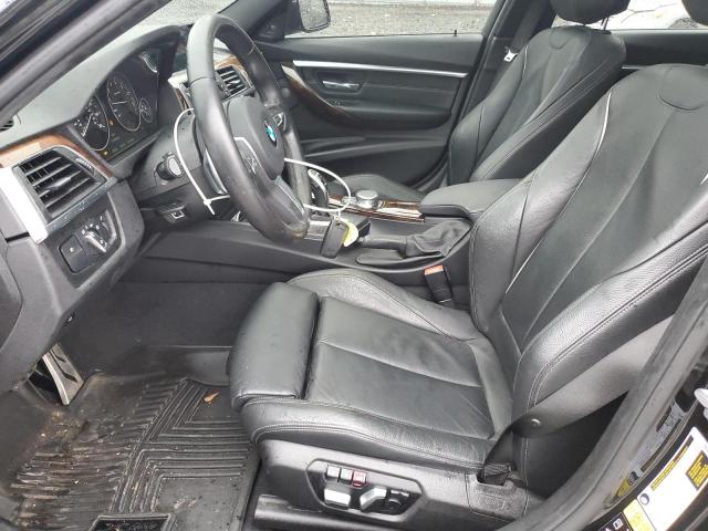 BMW 340 XI 2018