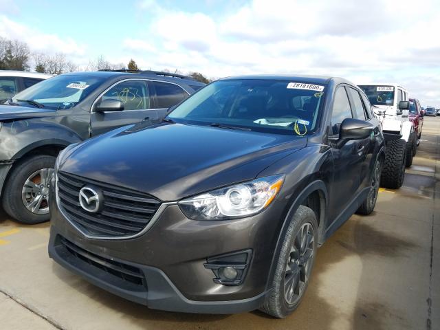 MAZDA CX-5 GT 2016