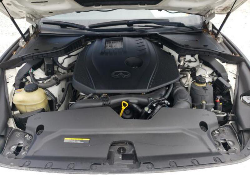 2017 INFINITI Q60 BASE