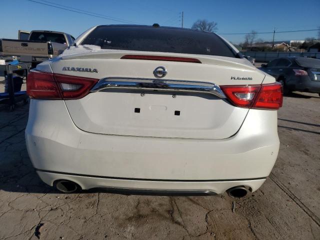 NISSAN MAXIMA 3.5S 2016