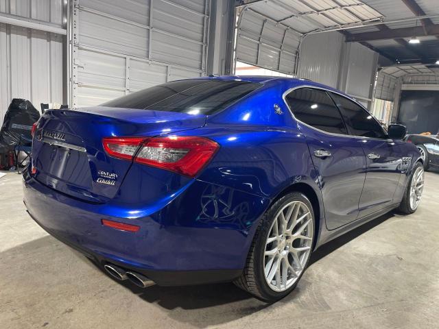 MASERATI GHIBLI S 2014