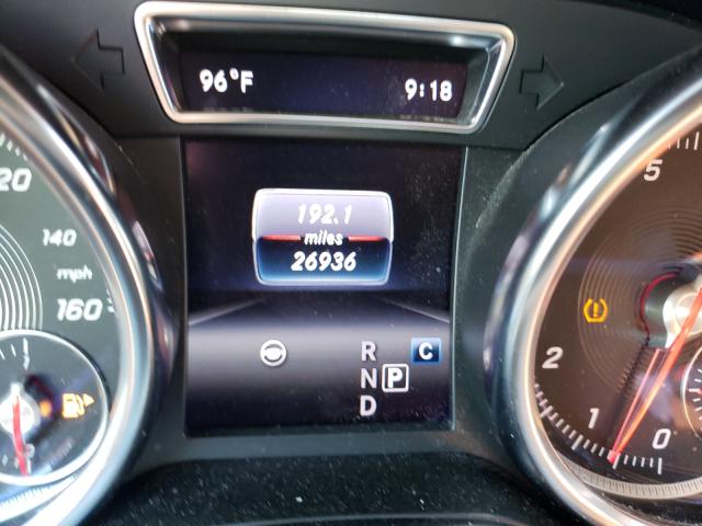 MERCEDES-BENZ GLS 550 4MATIC 2018