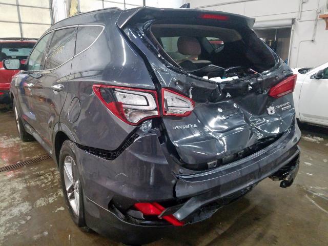 HYUNDAI SANTA FE SPORT 2017