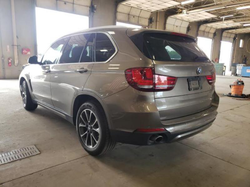 2017 BMW X5 XDRIVE35I