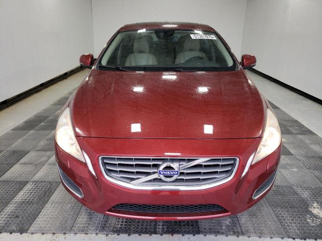 VOLVO S60 T5 2012