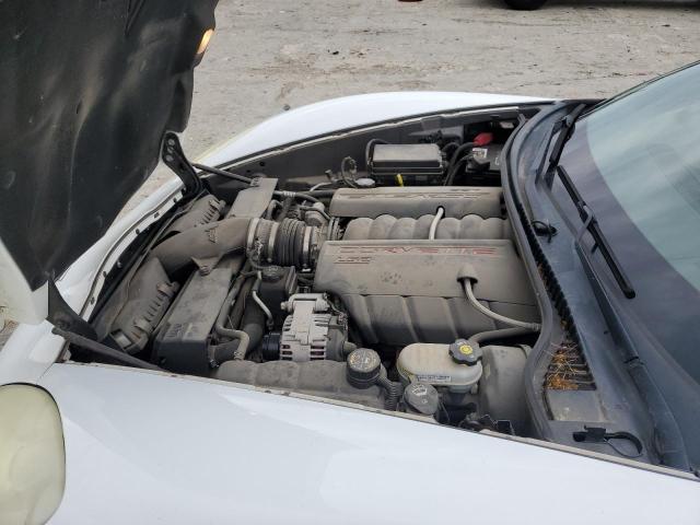 CHEVROLET CORVETTE 2005
