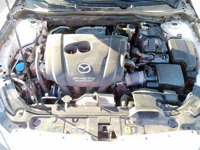 MAZDA 6 GRAND TOURING, 2016