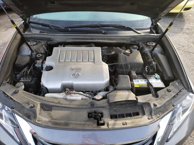 LEXUS ES 350 2017