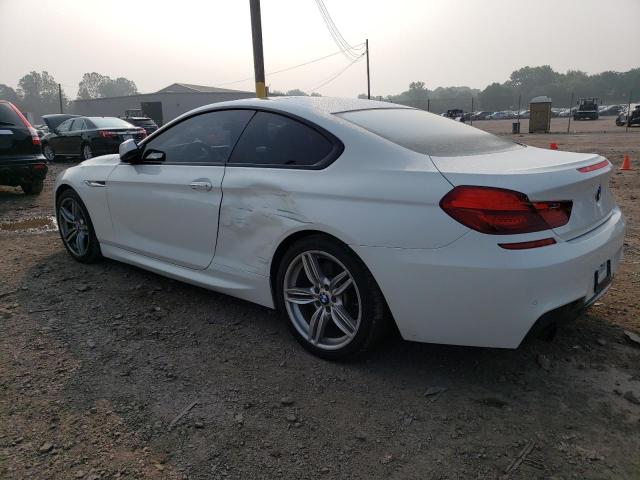 BMW 640 XI 2014