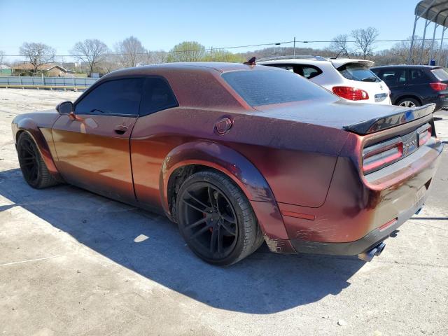 DODGE CHALLENGER SRT 392 2018