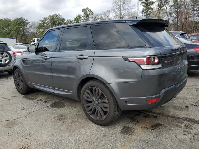LAND ROVER RANGE ROVER SPORT HSE DYNAMIC 2017