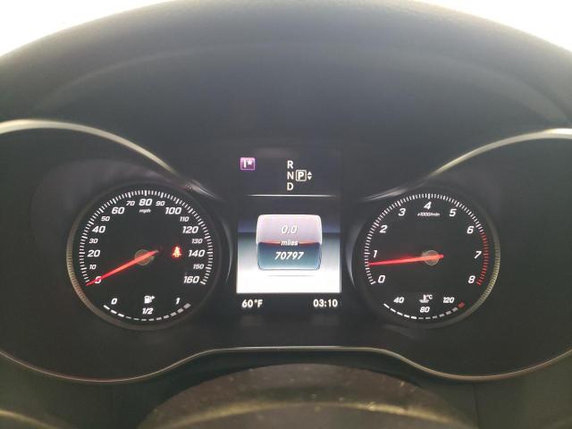 MERCEDES-BENZ C 300 4MATIC 2015