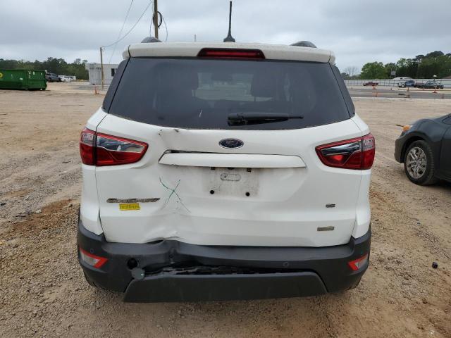 FORD ECOSPORT SE 2018