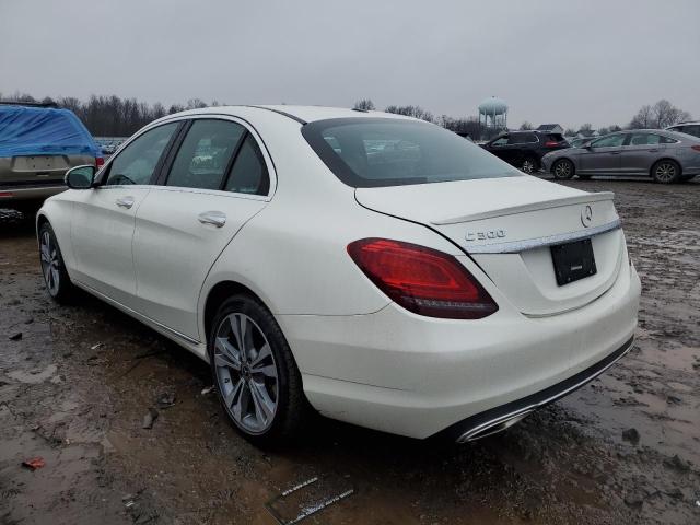 MERCEDES-BENZ C 300 4MATIC 2020