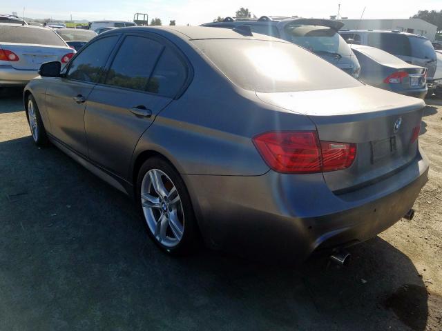 BMW 335 I 2015