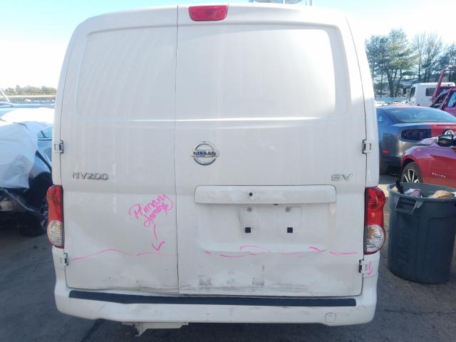 NISSAN NV200 2.5S 2018