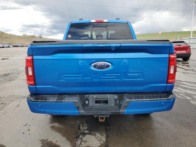 FORD F150 SUPERCREW 2021