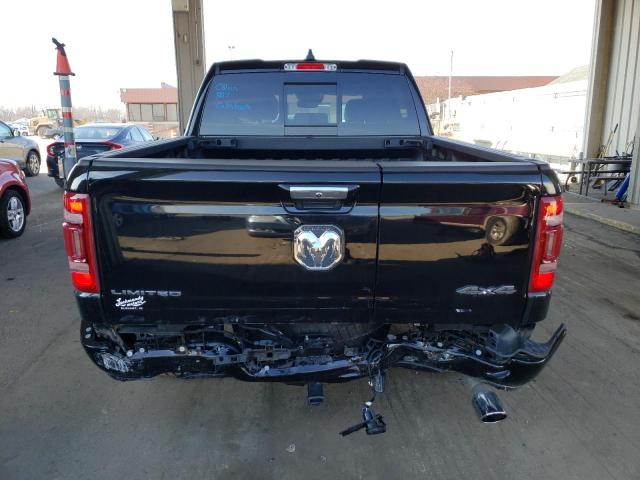 RAM 1500 LIMITED 2022