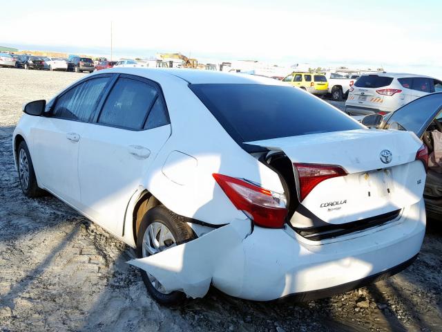 TOYOTA COROLLA L, 2019