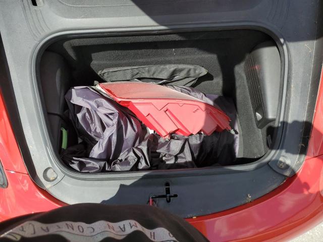 PORSCHE BOXSTER 2014