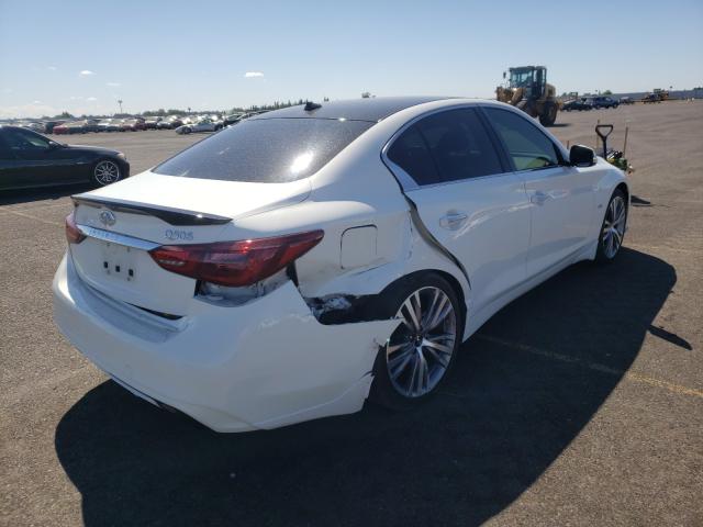 INFINITI Q50 LUXE 2018