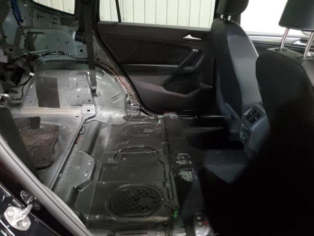 VOLKSWAGEN TIGUAN SE R-LINE BLACK 2024