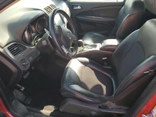 DODGE JOURNEY CROSSROAD 2016