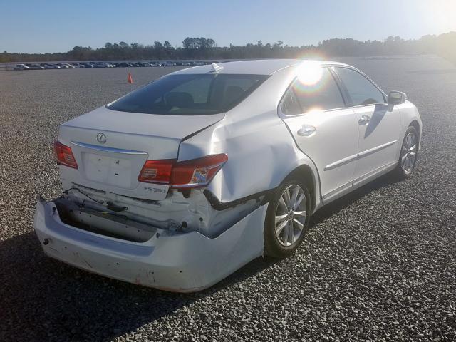 LEXUS ES 350 2012