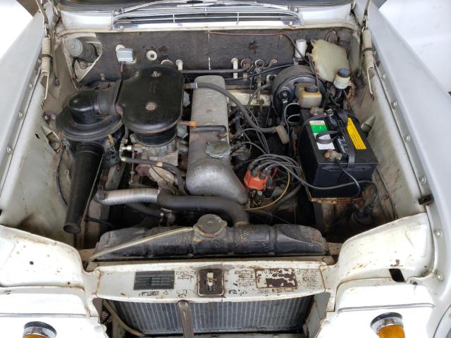 1965 MERCEDES-BENZ 220S