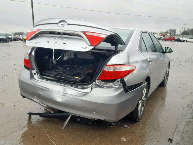 TOYOTA CAMRY LE 2016