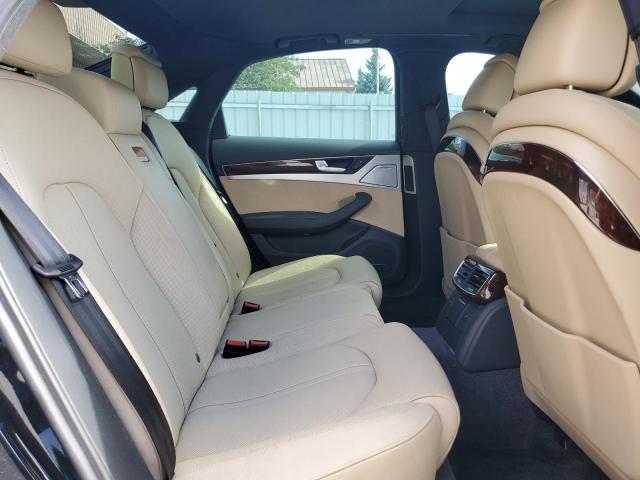 AUDI A8 QUATTRO 2011
