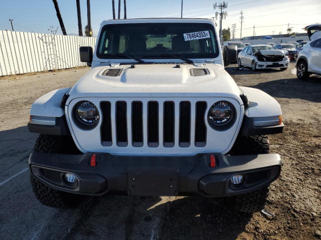 JEEP WRANGLER UNLIMITED RUBICON 2021