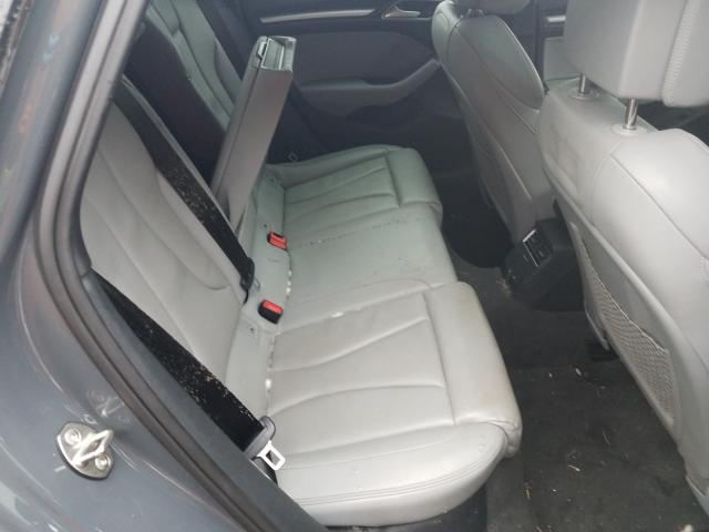 AUDI A3 PREMIUM 2018