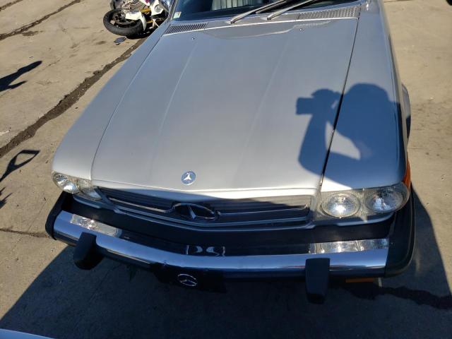 1985 MERCEDES-BENZ 380 SL