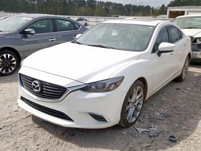 MAZDA 6 TOURING 2017
