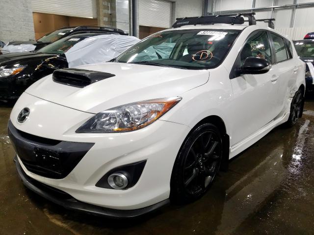 MAZDA SPEED 3 2013